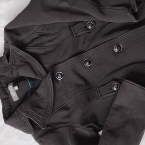 Kenneth Cole Reaction Size Large Classic Jacket Black